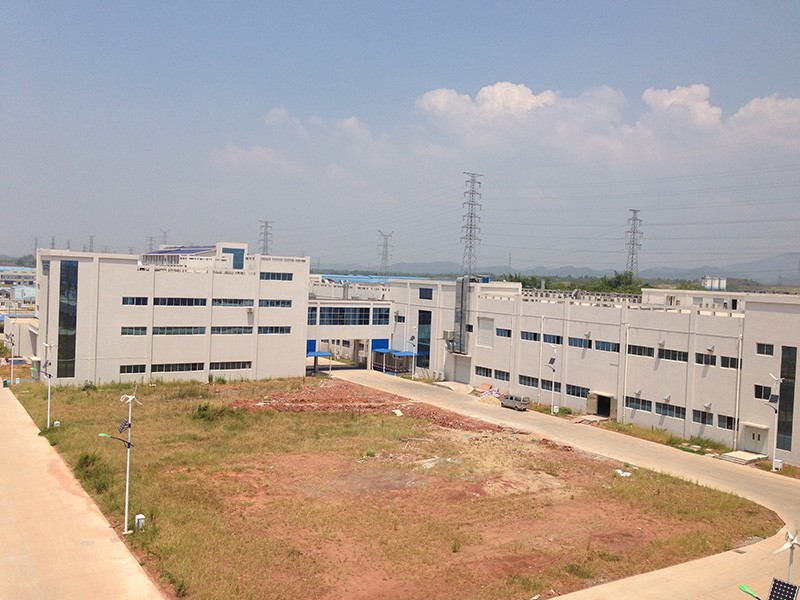 江西赣州万宝至马自达工厂