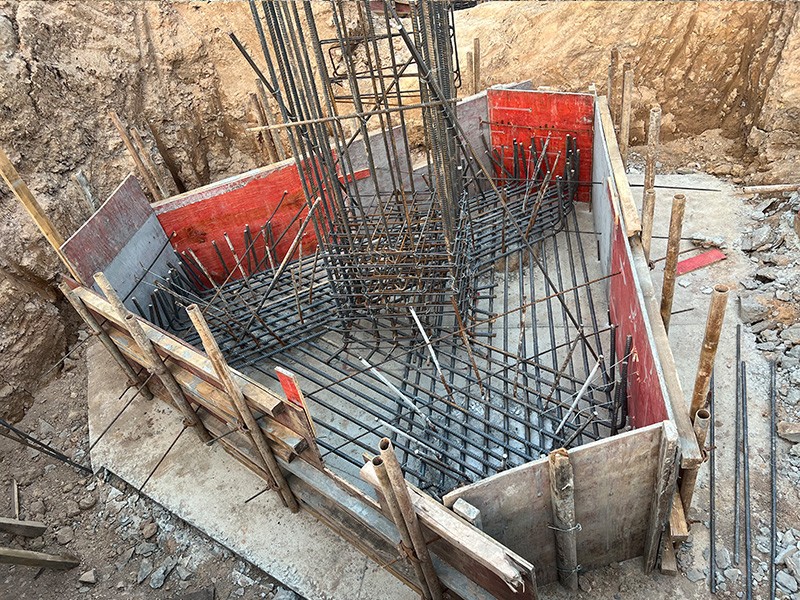 广东惠云改扩建在建工程