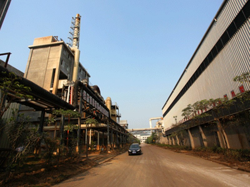 广东省惠云钛业工厂