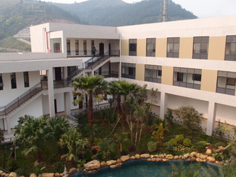 广东省惠云钛业工厂